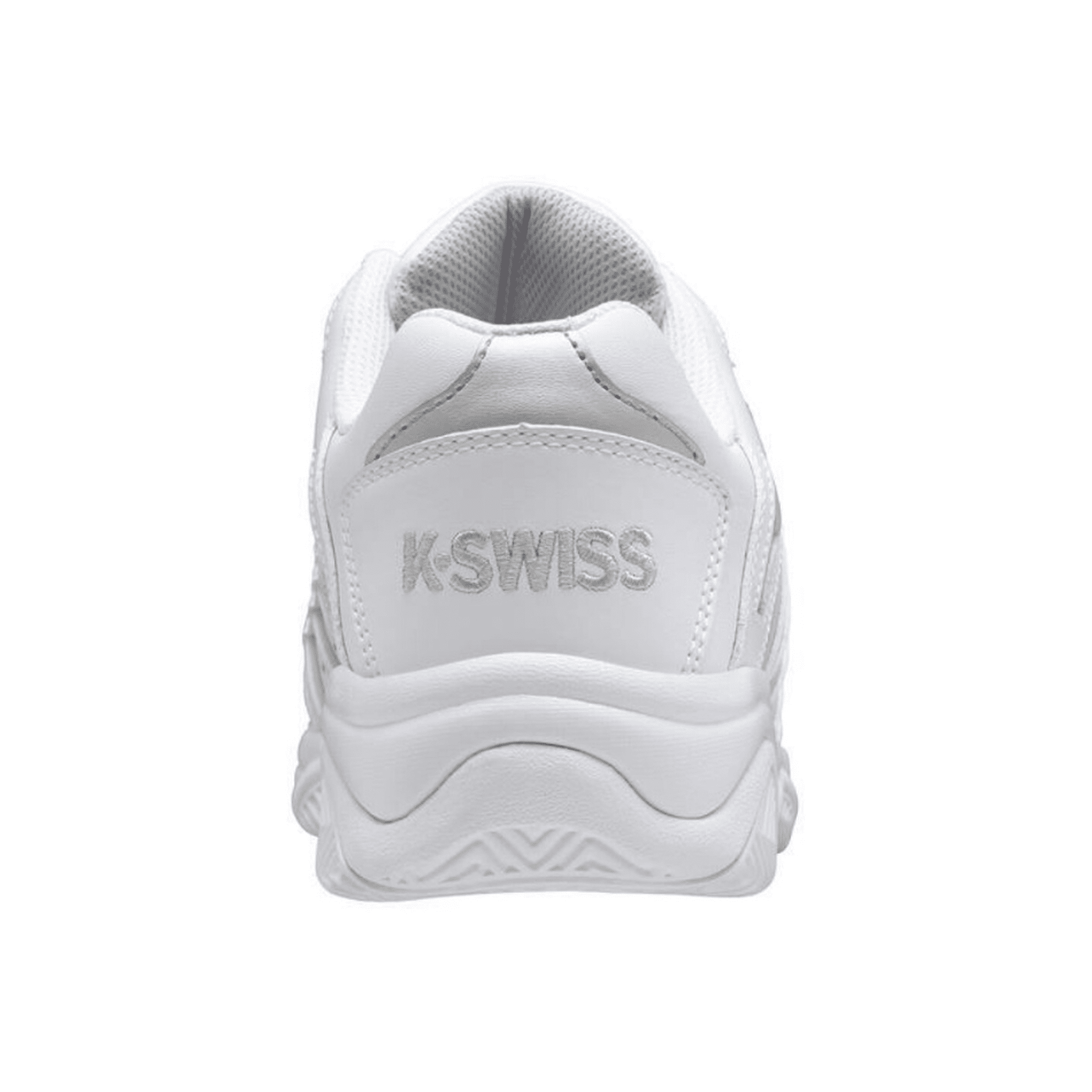 White k swiss on sale womens