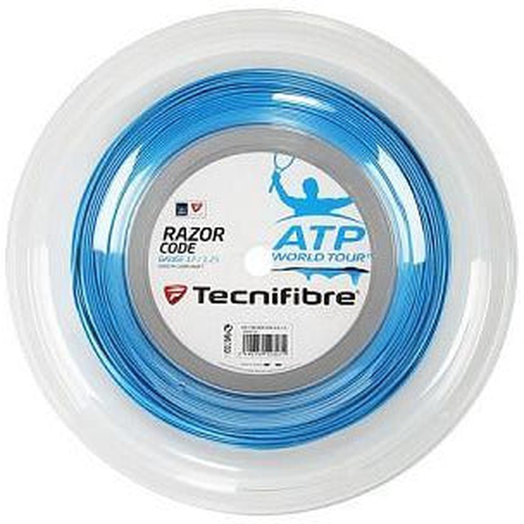 Tecnifibre Razor Code ATP Tennis String Reel - Various Colours