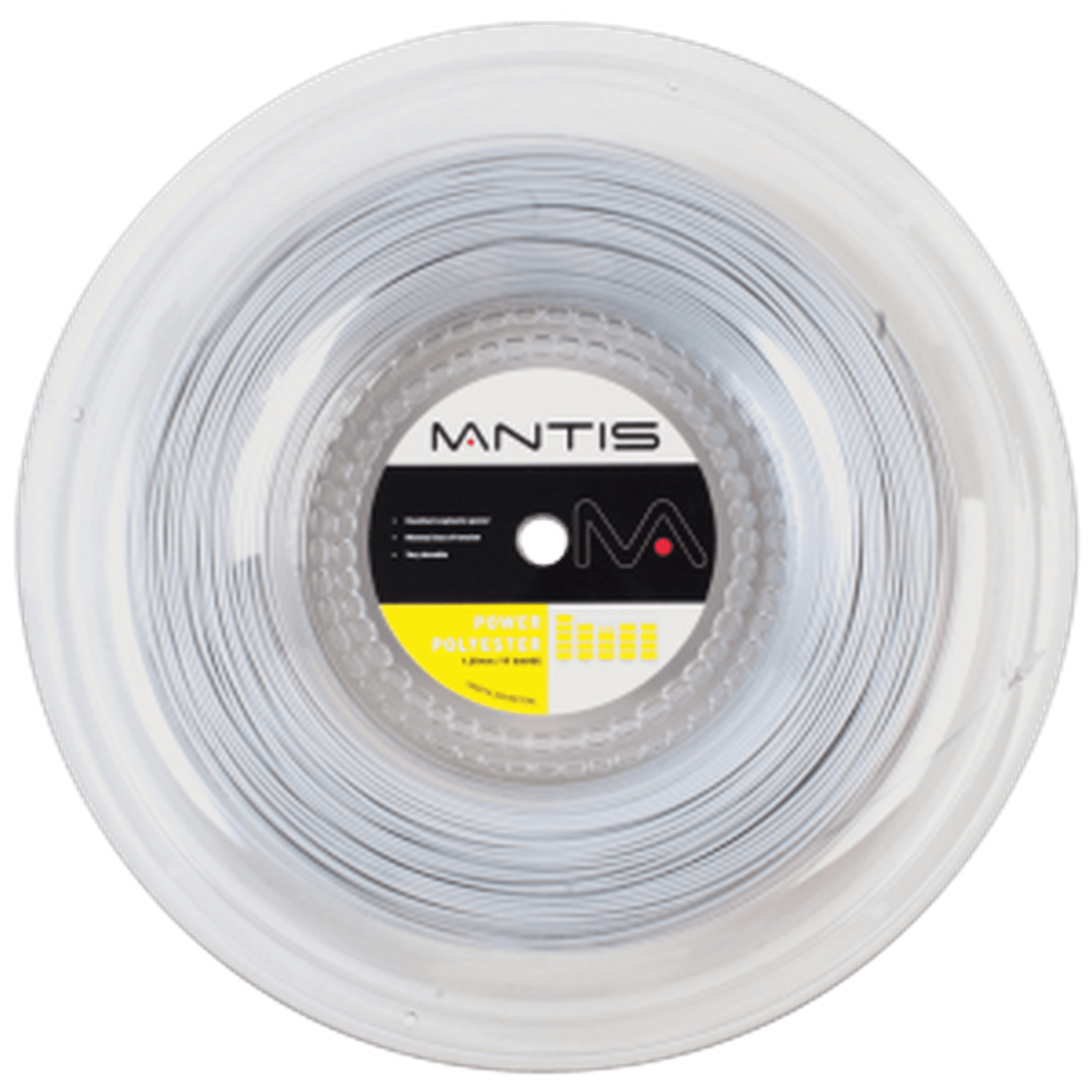 MANTIS Power Polyester String - Reel 200m