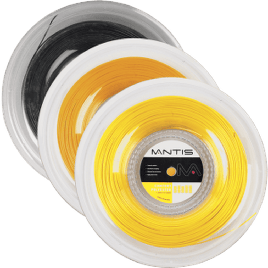 MANTIS Comfort Polyester String - Reel 200m