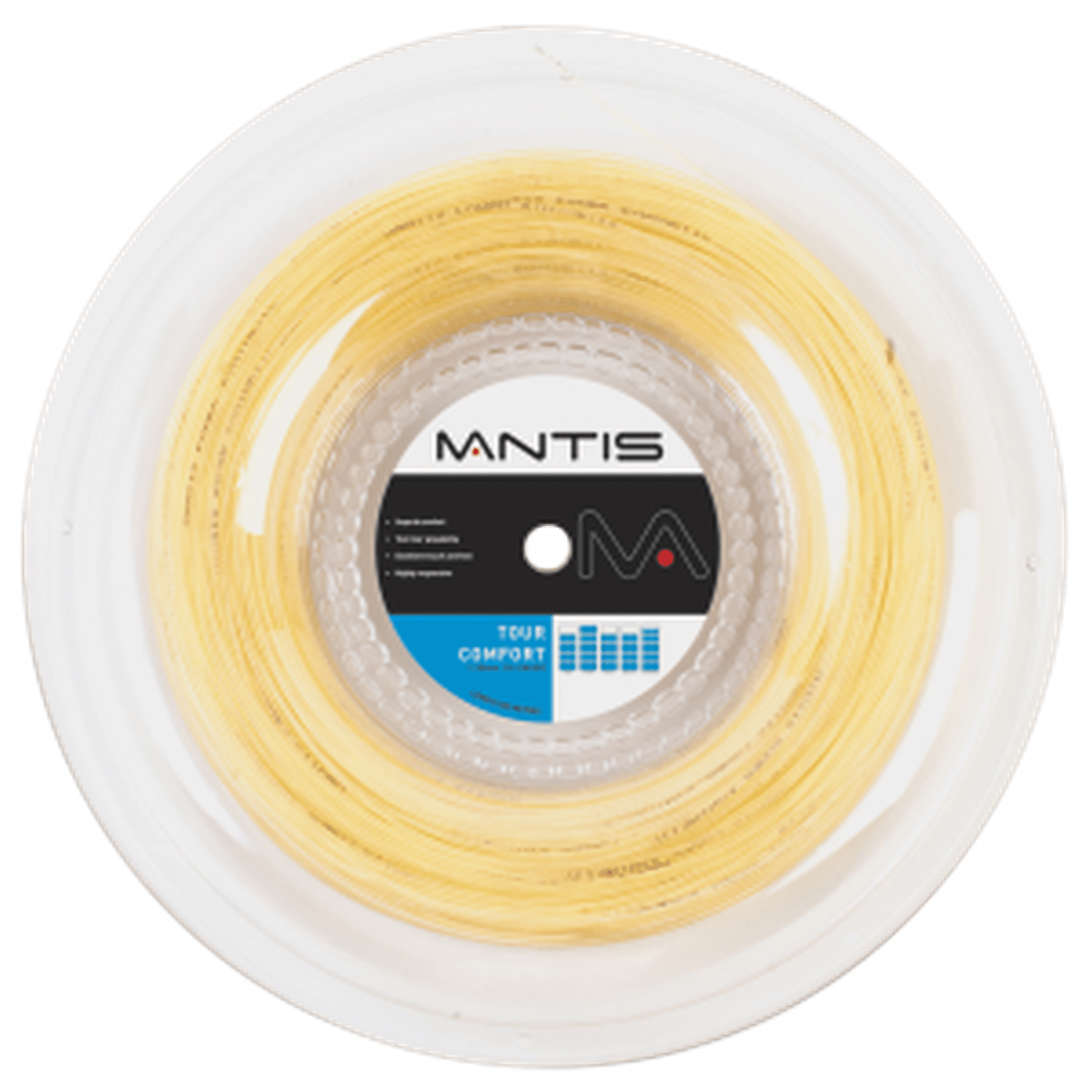 MANTIS Tour Comfort String 16G - Reel 200m