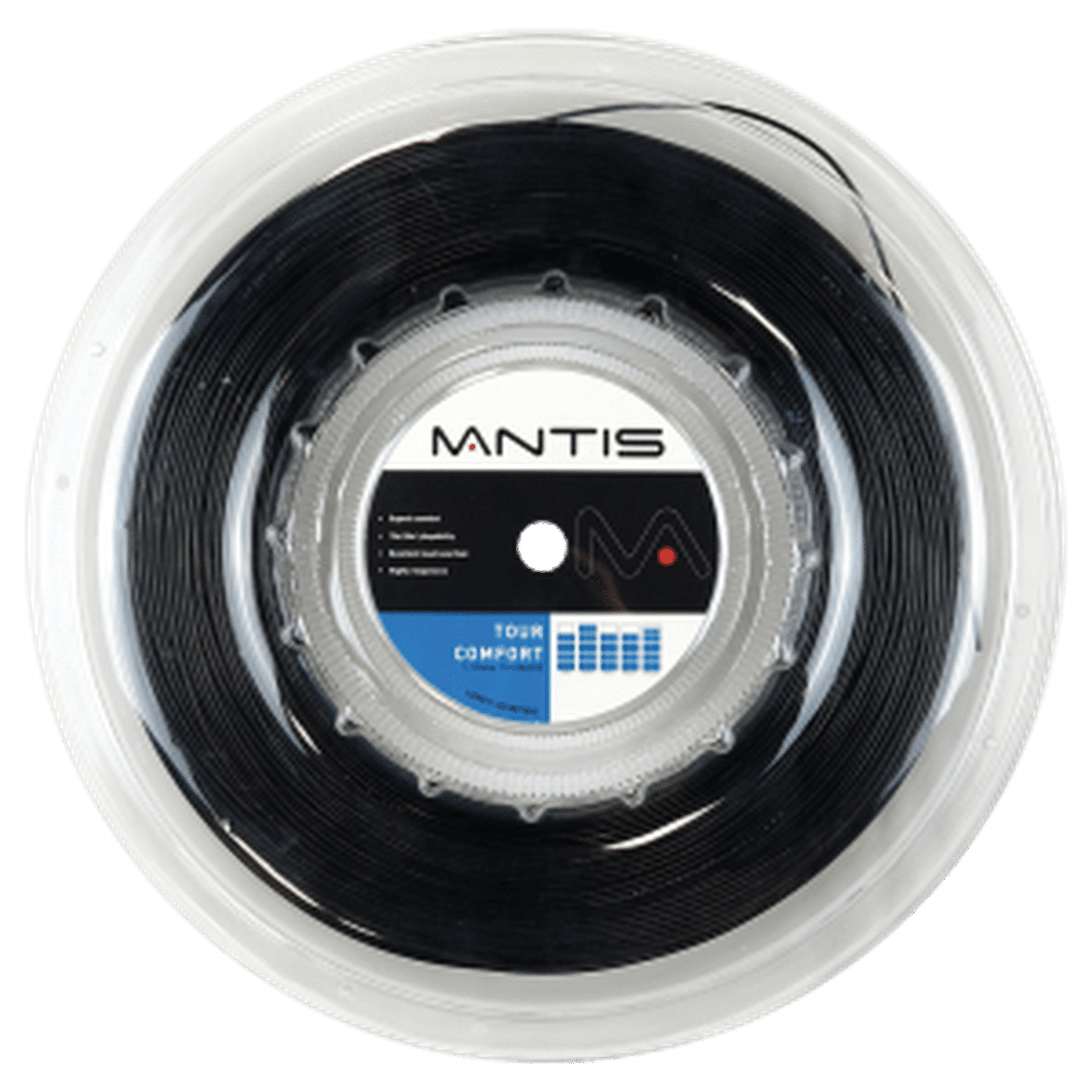 MANTIS Tour Comfort String 16G - Reel 200m