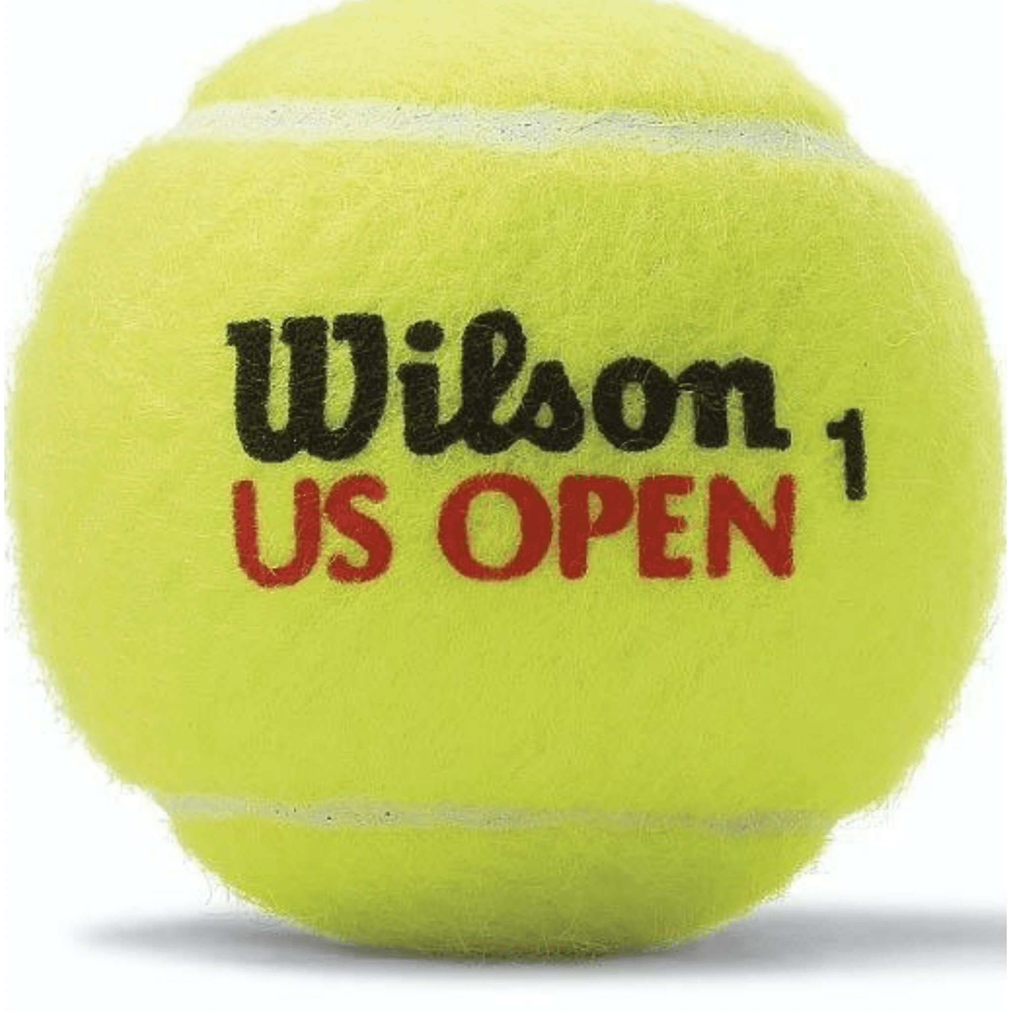 Balles de Tennis - WILSON - US OPEN - Noir - Boite de 4 - Diamètre Balles de Tennis - WILSON - US OPEN - Noir - Boite de 4 - Diamètre