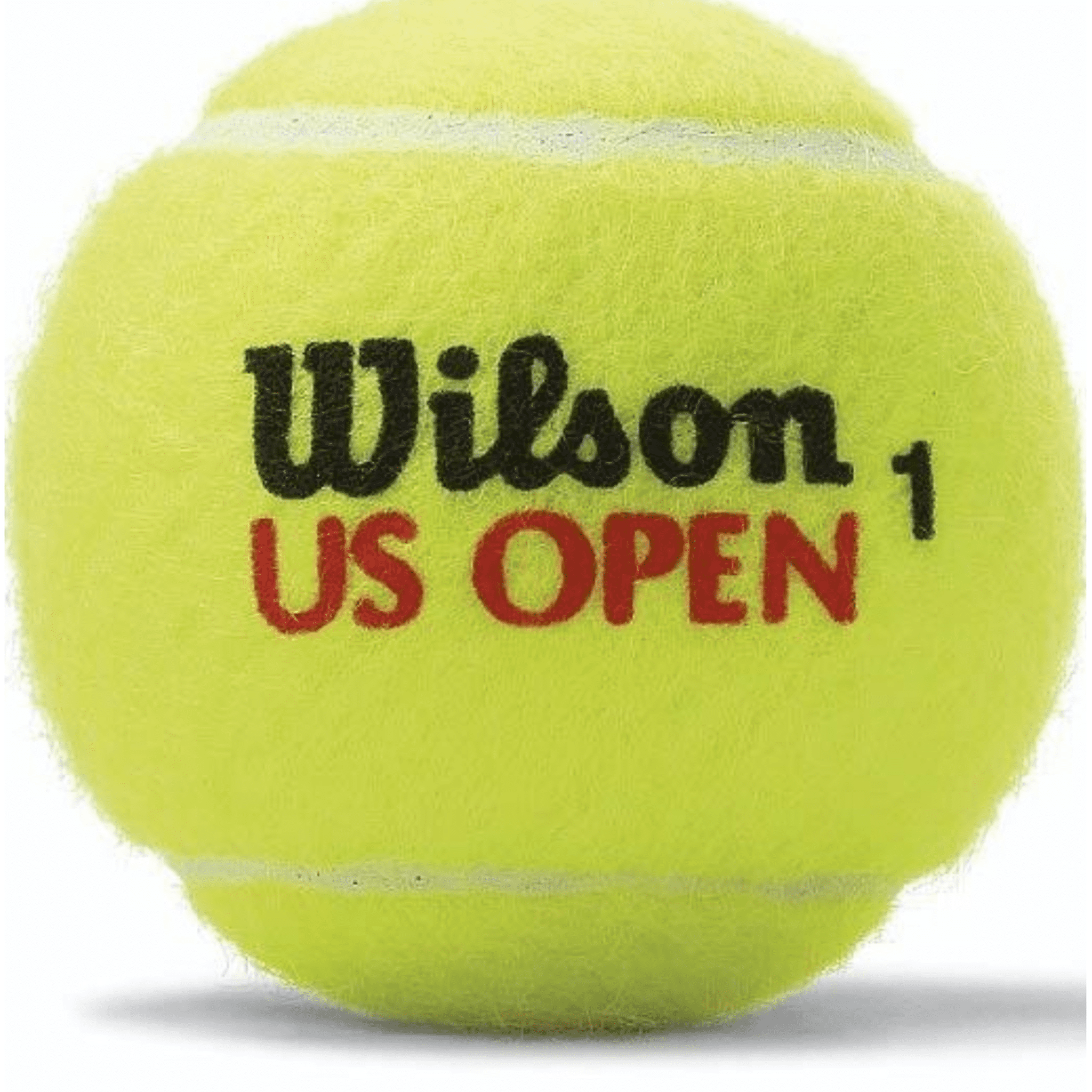 Wilson US Open Tennis Balls - 18 x 4 Ball Tube 72 balls