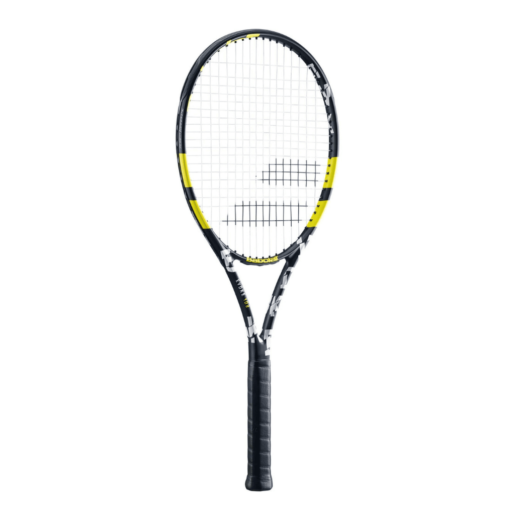 Babolat Evoke 102 Tennis Racket - Black/Yellow
