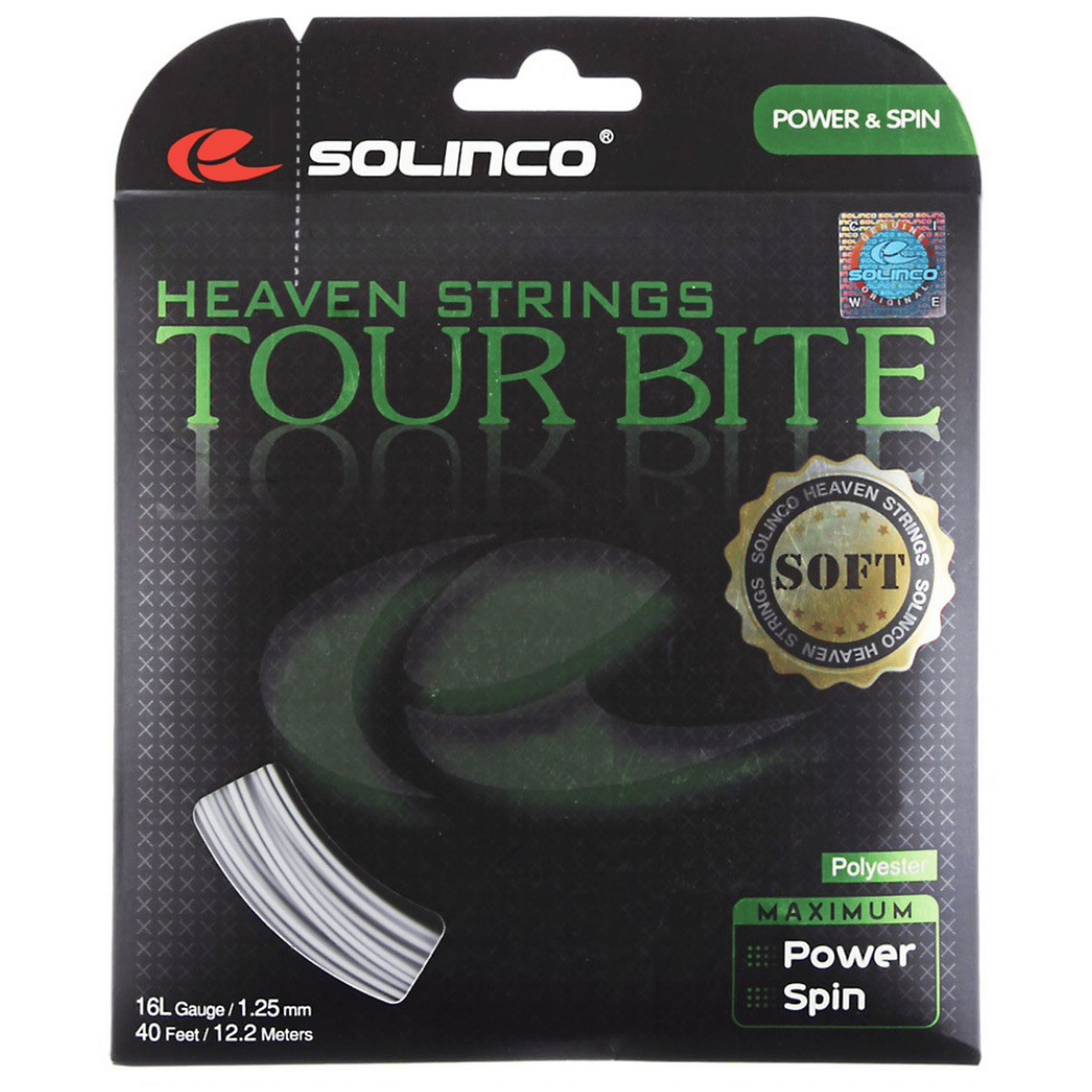 Solinco Tour Bite Soft Set 12m