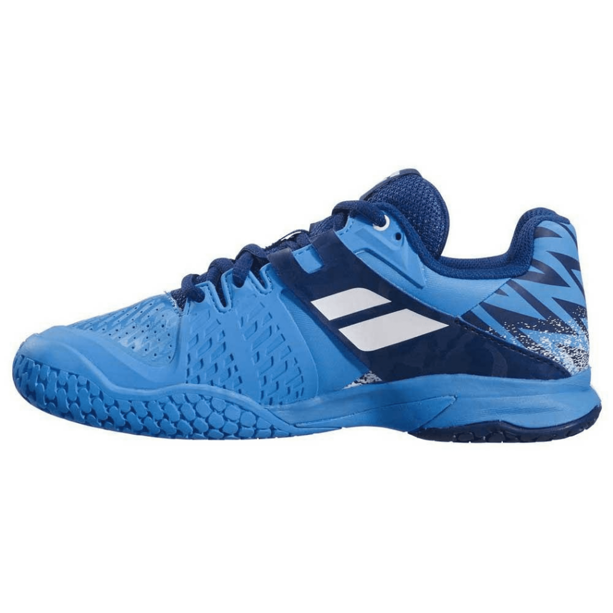 Babolat Propulse Clay Junior Tennis Shoes - Drive Blue