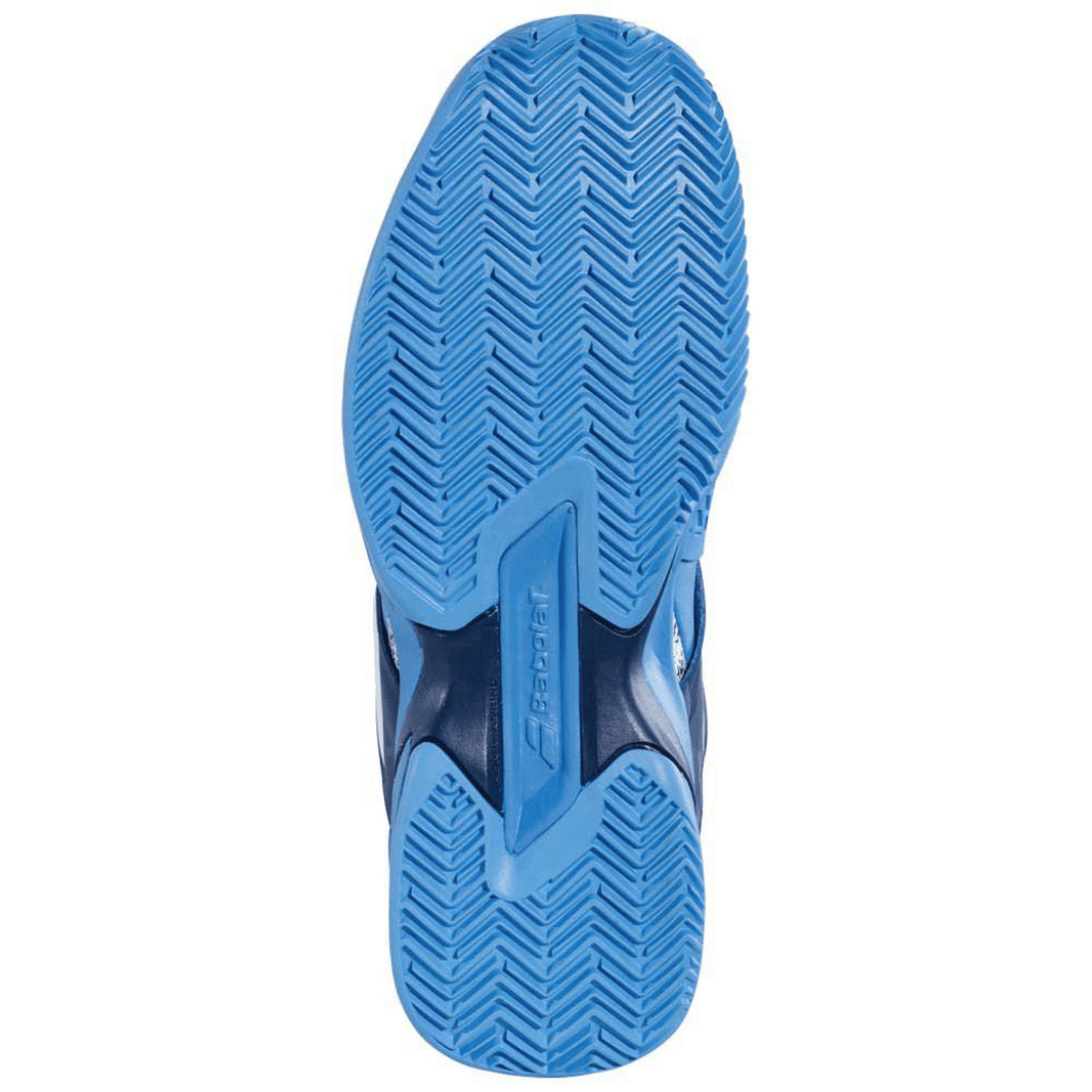 Babolat Propulse Clay Junior Tennis Shoes - Drive Blue