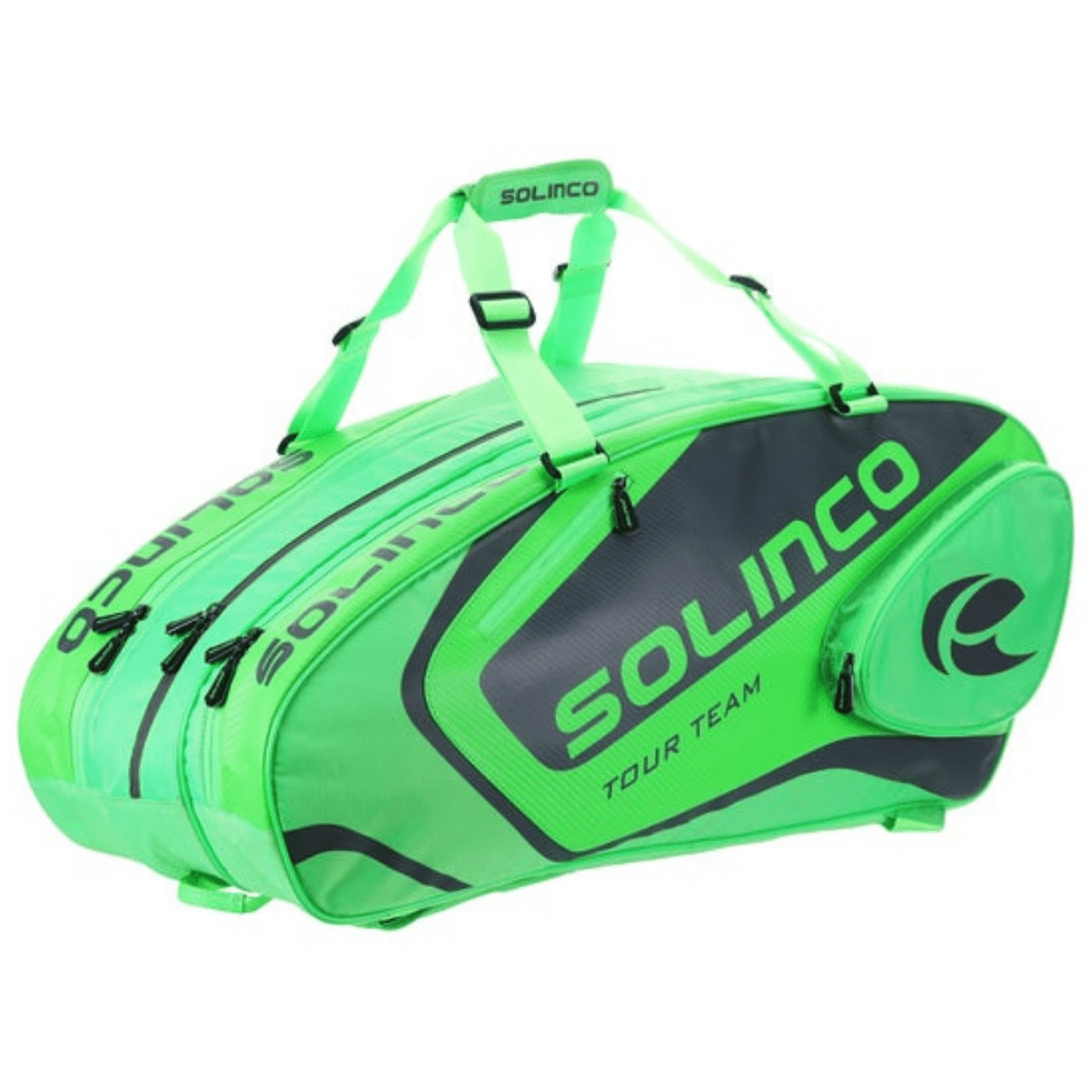 Solinco backpack top