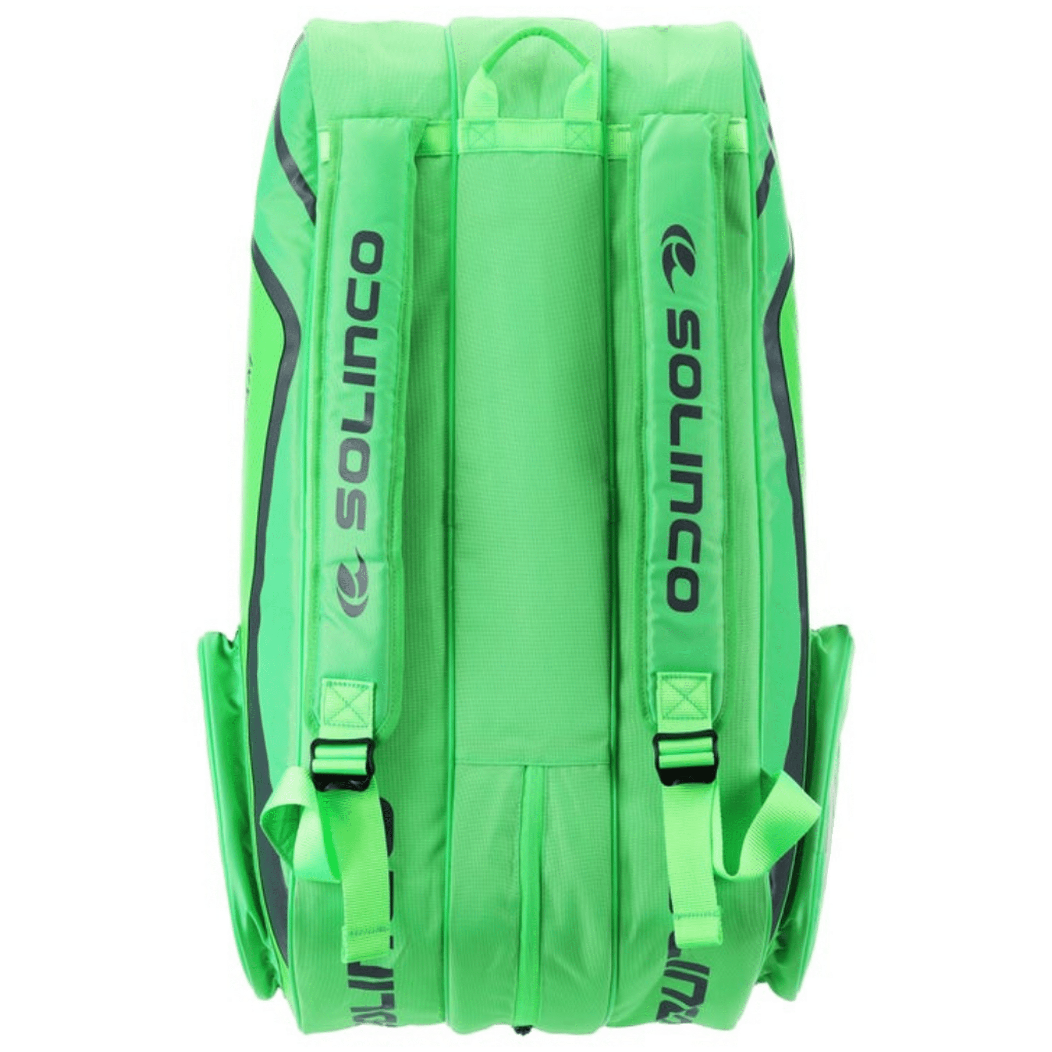 Solinco 15-Pack Tour Bag - Neon Green