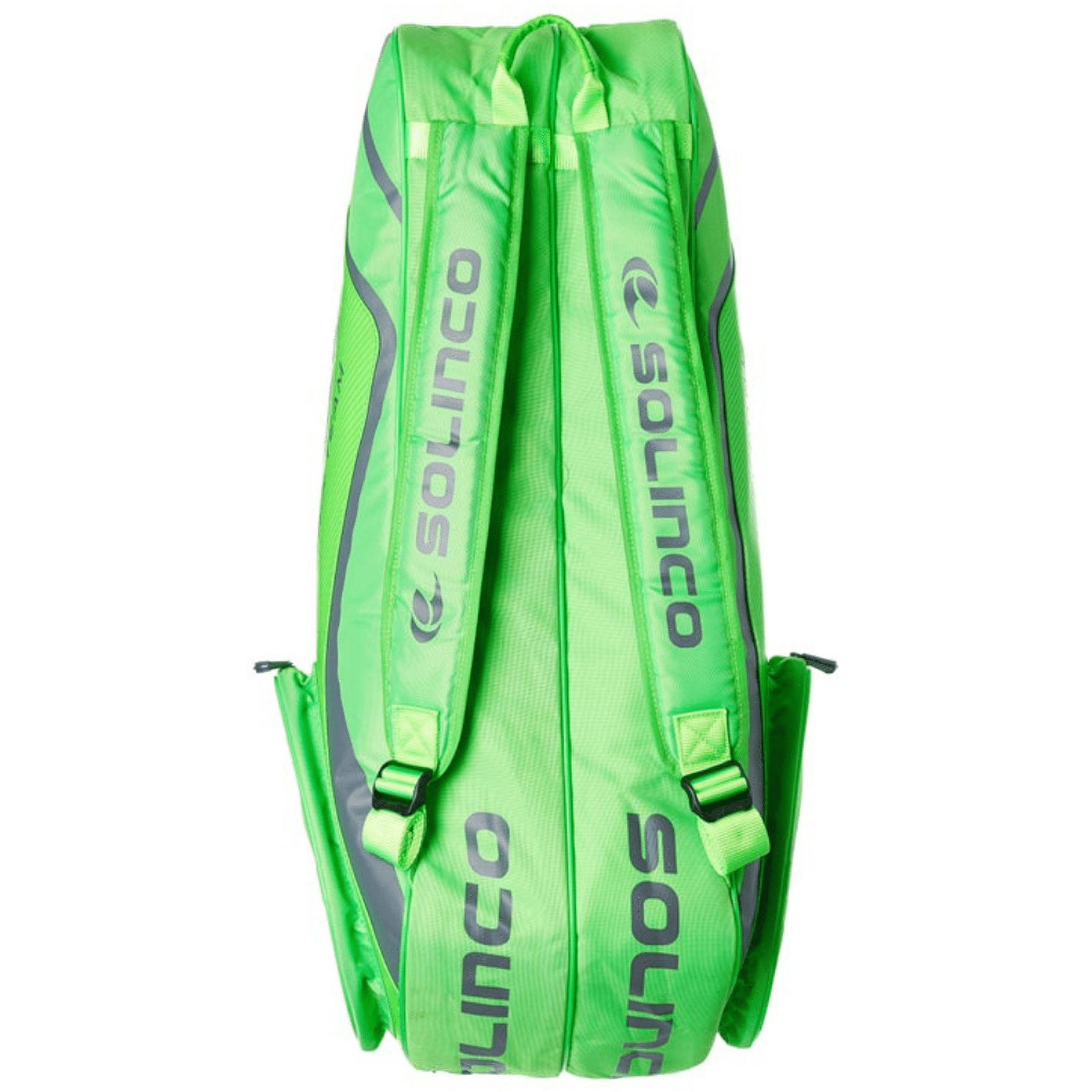 Solinco 6-Pack Tour Bag - Neon Green