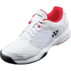 Yonex Mens Lumio 3 Tennis Shoes - White/Red