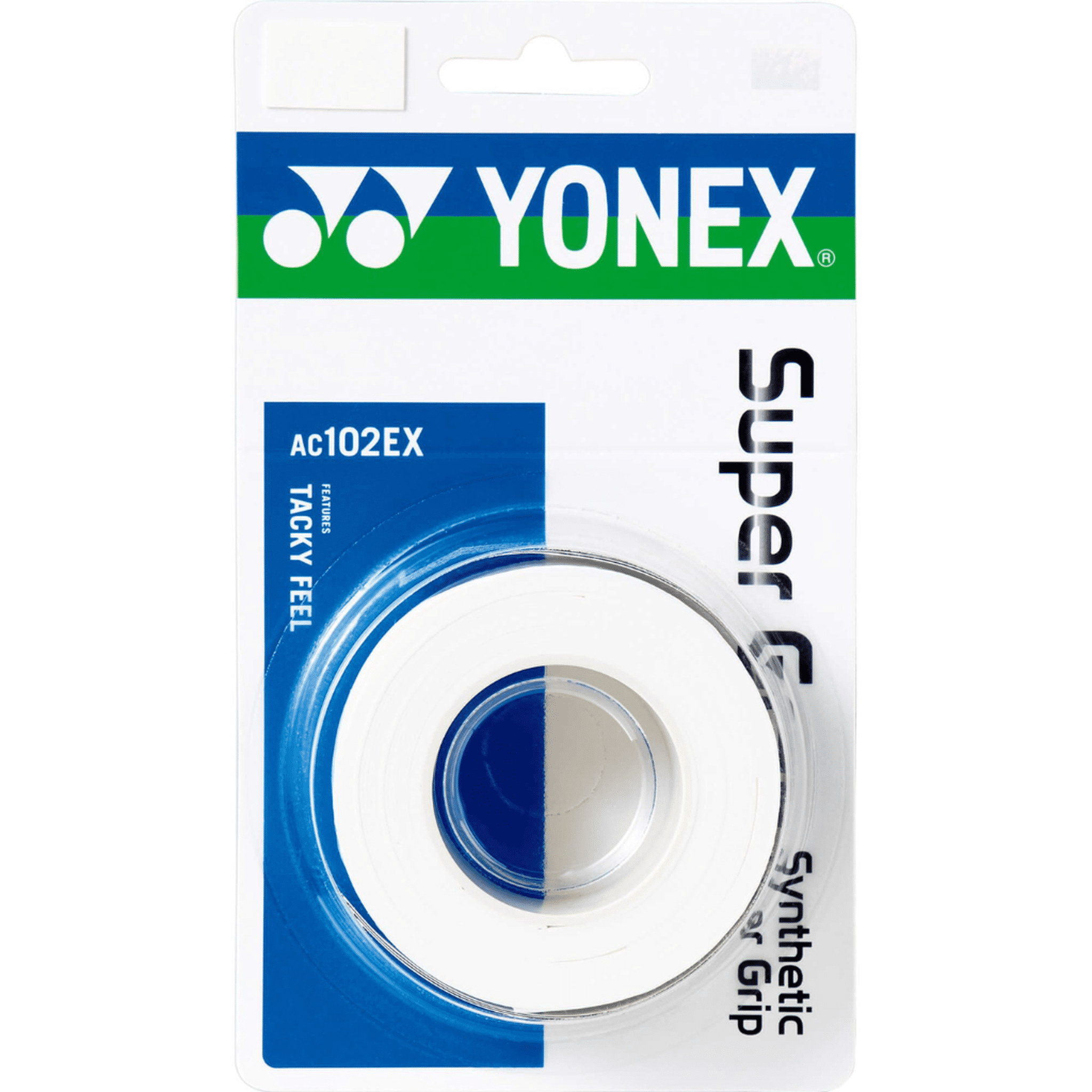 Yonex Super Grap Grips Pack of 3 - Various Colours