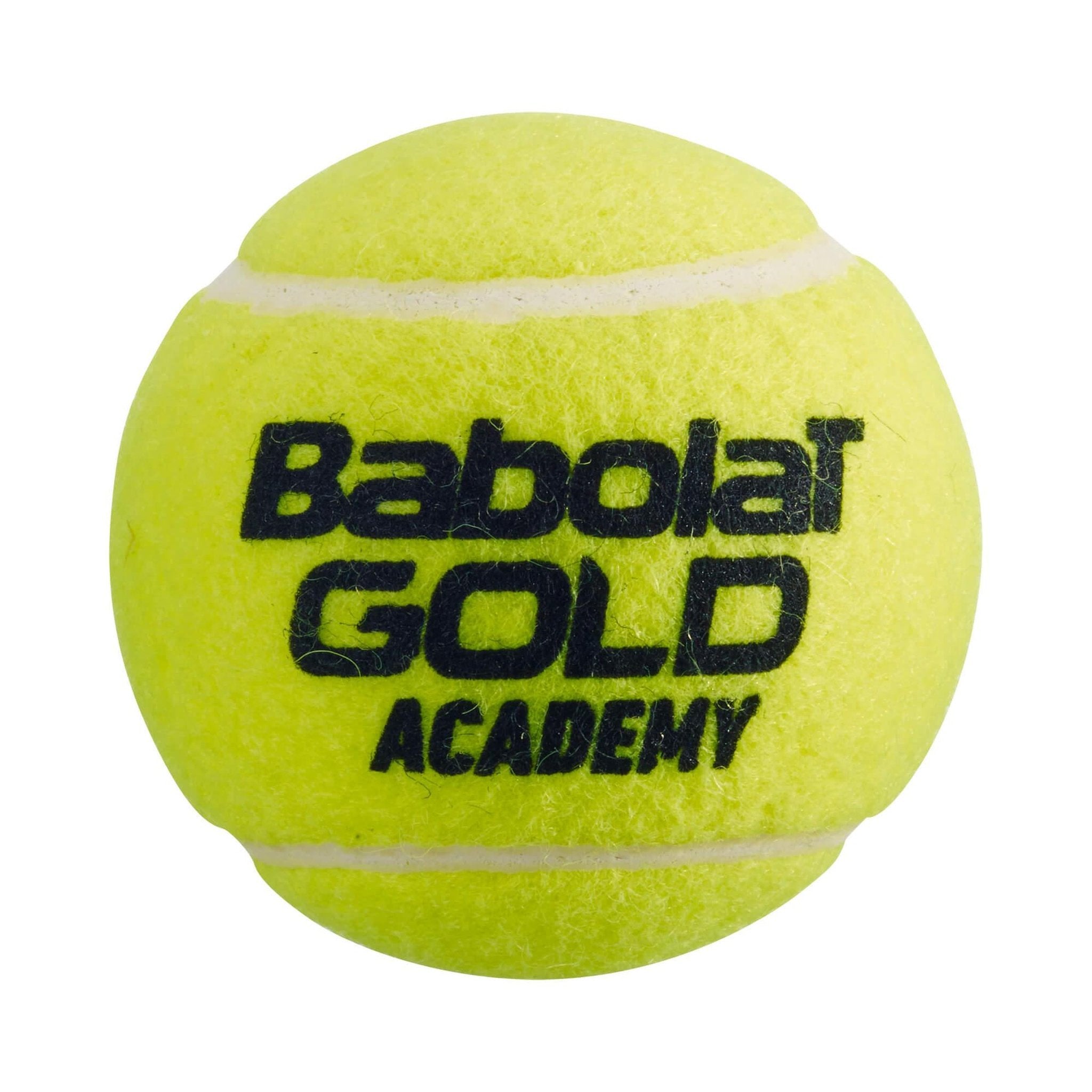 Babolat Gold Academy Trainer Tennis Balls - 72 Ball Bucket