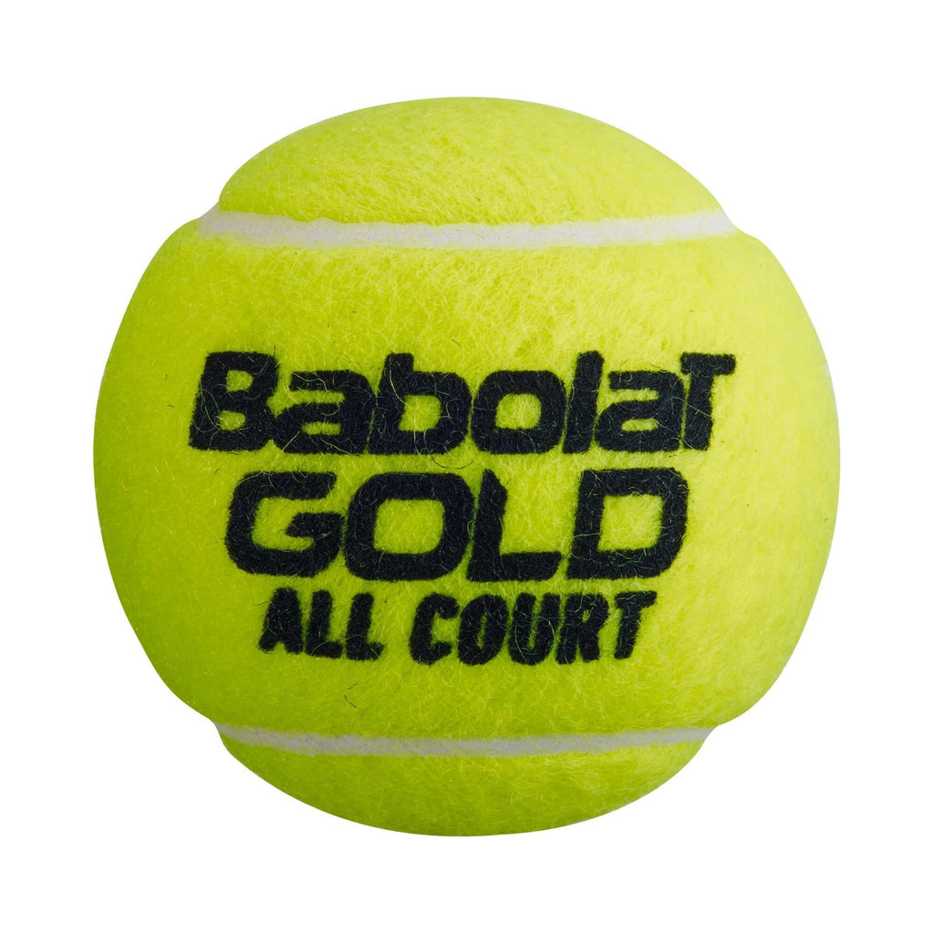 Babolat Gold All Court Tennis Balls - Quantity Discount