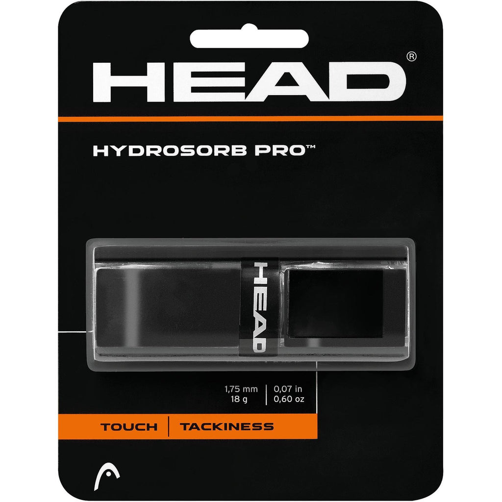 Head Hydrosorb Pro Replacement Grip-Black