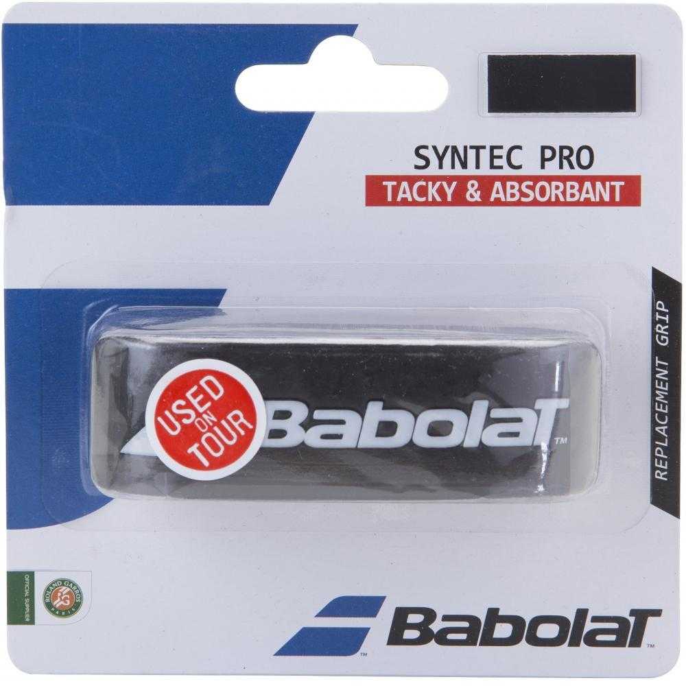 Babolat Syntec Pro Replacement Grip-All Things Tennis-UK tennis shop